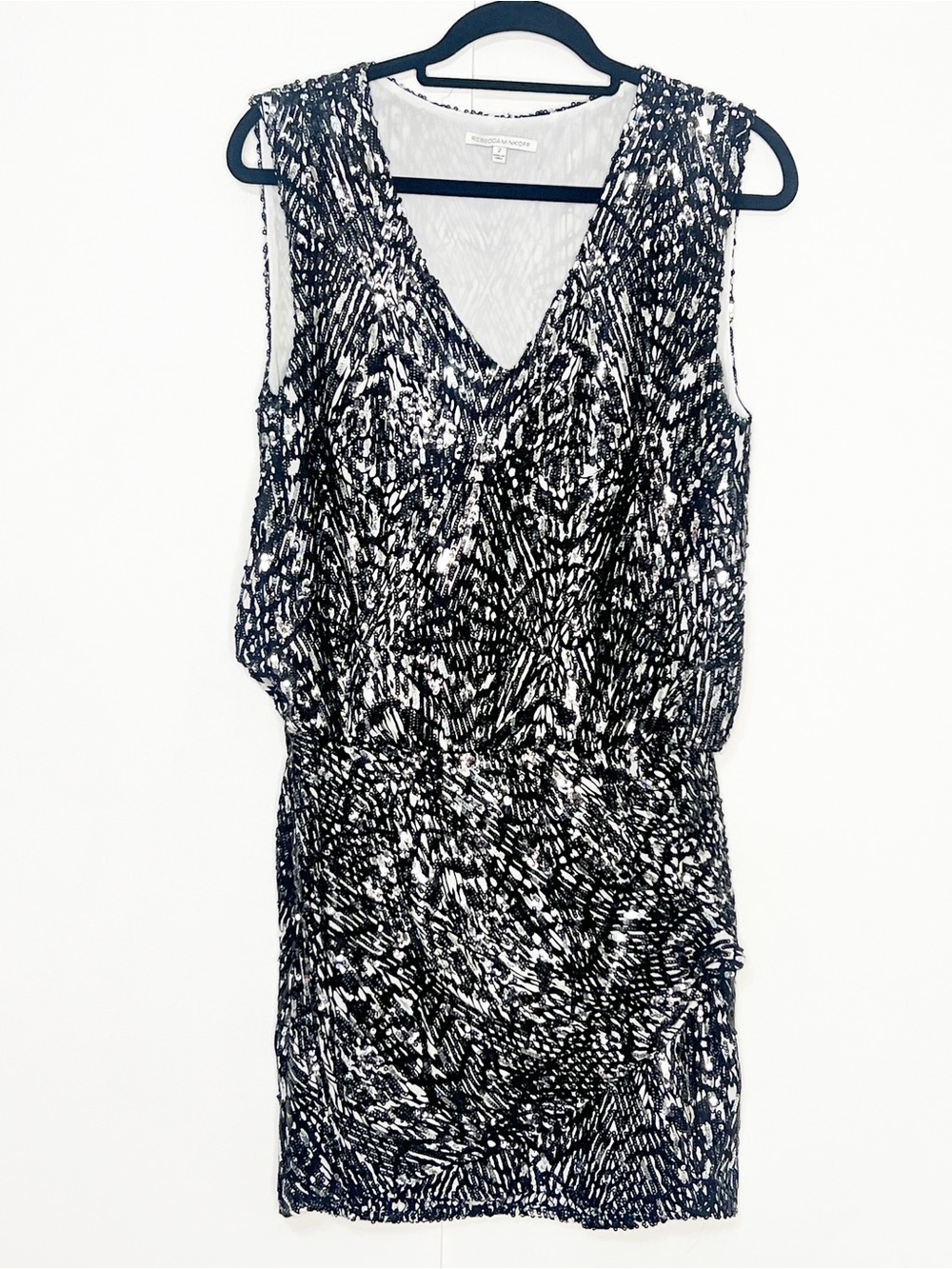 Rebecca‎ Minkoff Sequin Dress